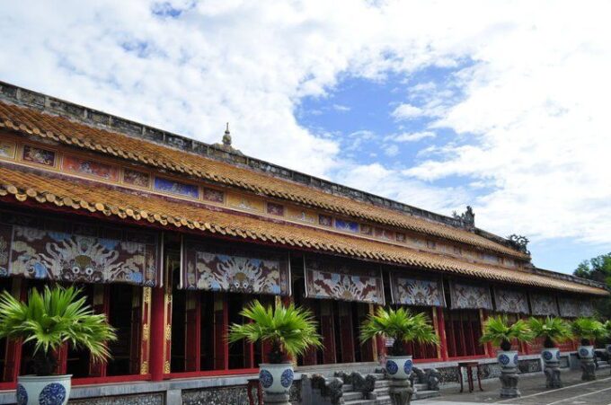 Full-Day Hue City Tour With Entrance Fees and Lunch - Key Points