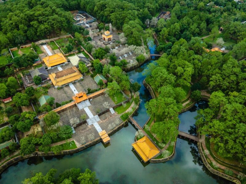 Full-day Hue Excursion From Hue/Danang/Hoian - Inclusions