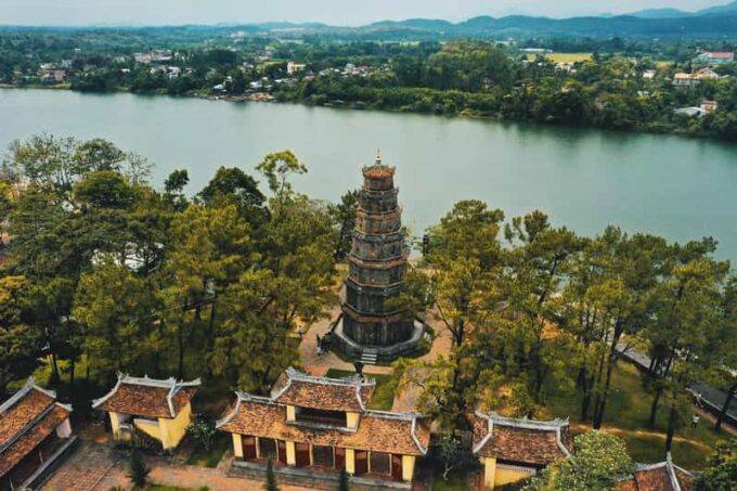 Full-day Hue Excursion From Hue/Danang/Hoian - Exclusions