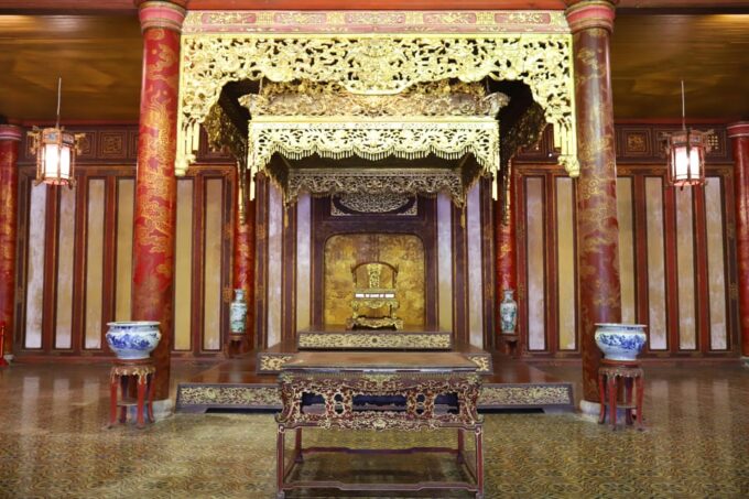 Full-day Hue Excursion From Hue/Danang/Hoian - Participant Information