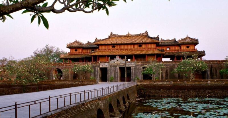 Full-day Hue Excursion From Hue/Danang/Hoian - Itinerary