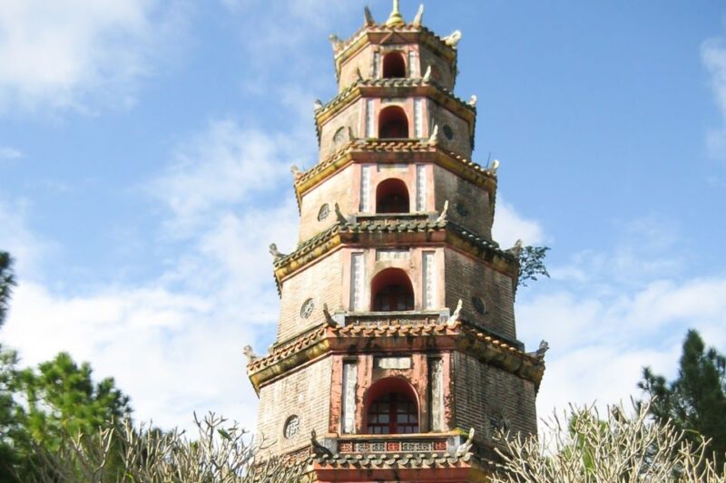 Full-day Hue Excursion From Hue/Danang/Hoian - Van Journey