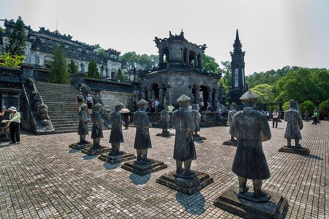 Full-day Hue Heritage From Hoi An - Tour Overview and Highlights