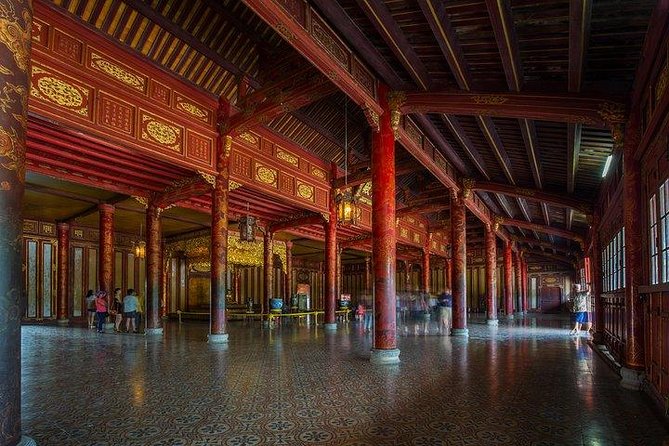 Full-day Hue Heritage From Hoi An - Traveler Experiences and Feedback