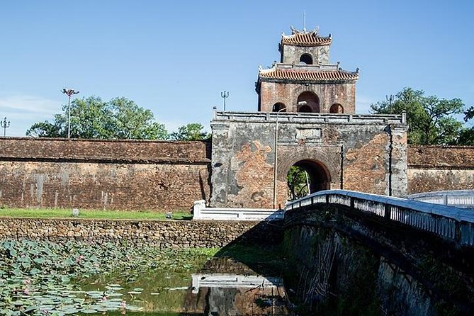 Full-day Hue Heritage From Hoi An - Booking Information and Policies