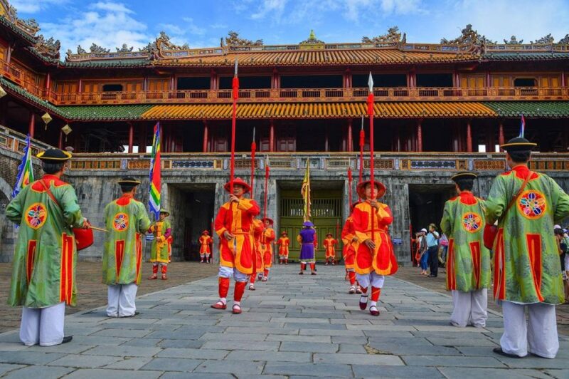 Full Day Hue Imperial City From Hoi An/ Danang - Highlights