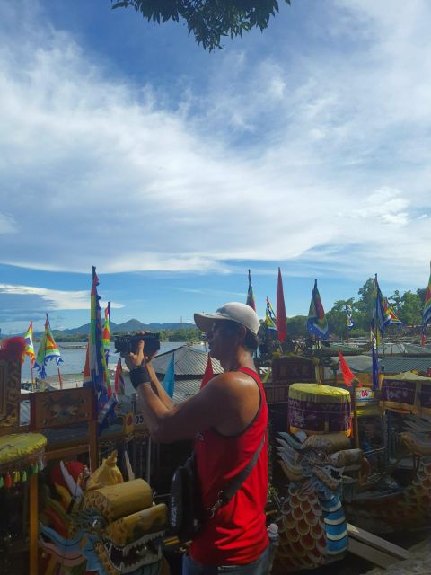 Full Day Hue Imperial City From Hoi An/ Danang - Khai Dinh Tomb Tour