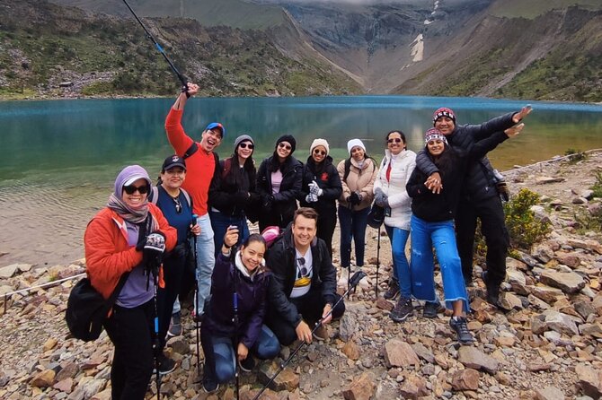Full Day Humantay Lake Group Tour in Cusco - Key Points