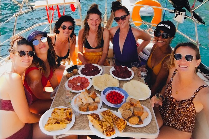 Full-Day Ibiza & Formentera Private Sailing Tour - Meeting and End Point