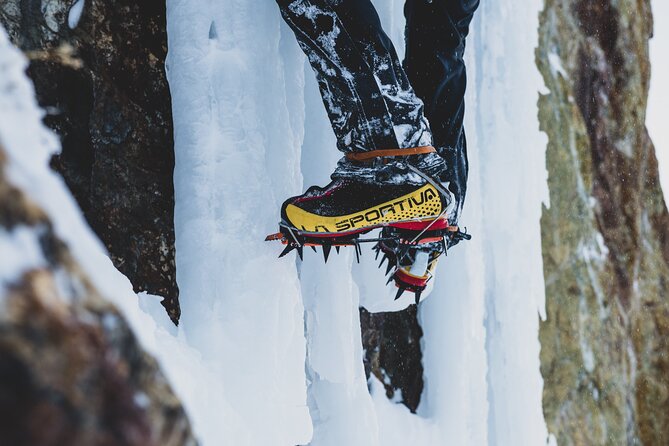 Full Day Ice Climbing Experience in Ushuaia - Scheduling and Booking Details