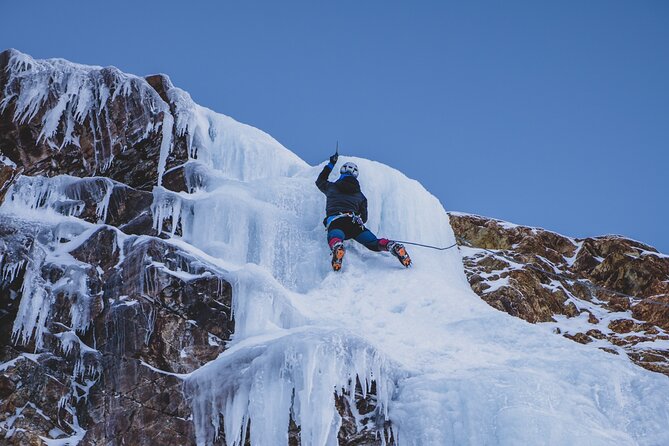 Full Day Ice Climbing Experience in Ushuaia - Overview of the Experience