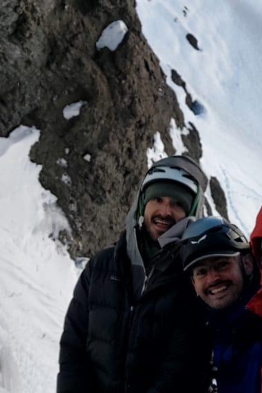 Full-Day Ice Climbing in Portillo Near Santiago - Highlights and Experience