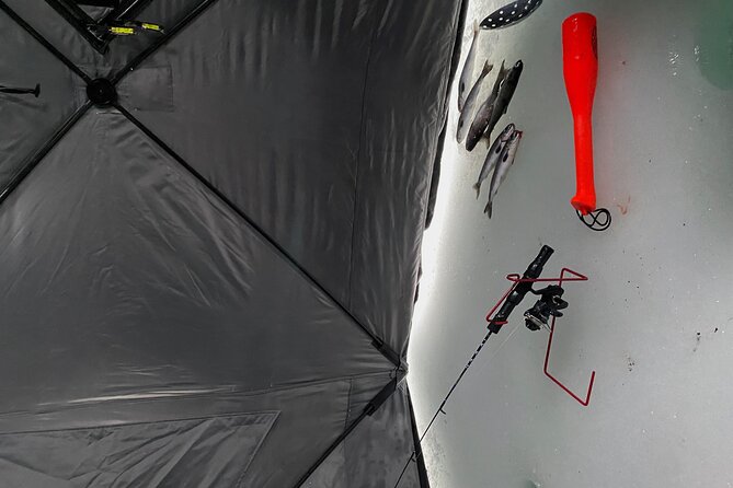 Full Day Ice Fishing Experience in Palmer Alaska - Health and Safety Considerations