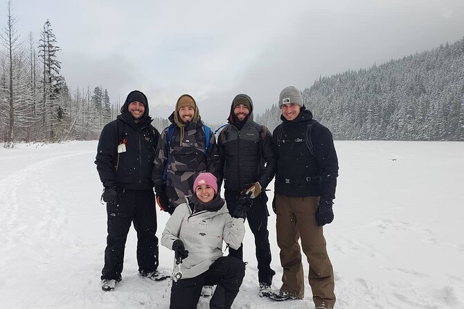 Full Day Ice Fishing Tour - Meeting and Pickup