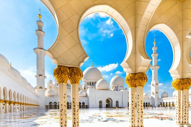 Full Day Iconic Abu Dhabi City Tour - Cultural Immersion