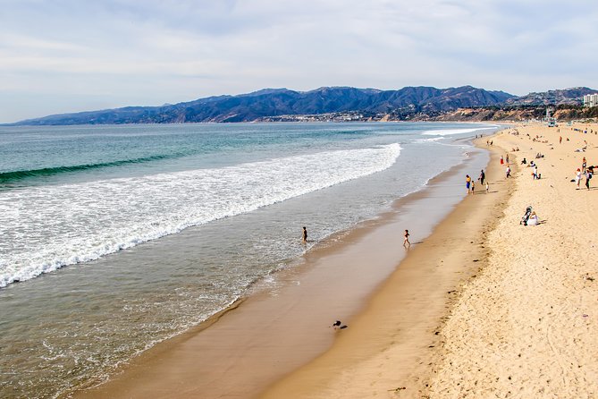 Full-Day Iconic Sights of LA, Hollywood, Beverly Hills, Beaches and More - Reviews