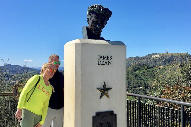 Full Day Iconic Sites Tour of LA from Santa Monica with Six Stops - Detailed Breakdown of the Itinerary