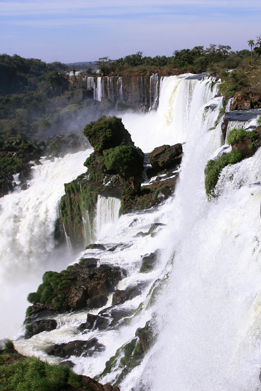 Full Day Iguassu Falls Both Sides - Brazil and Argentina - Itinerary and Highlights