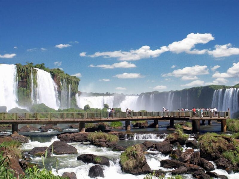Full Day Iguassu Falls Both Sides - Brazil and Argentina - Entrance Fees and Requirements
