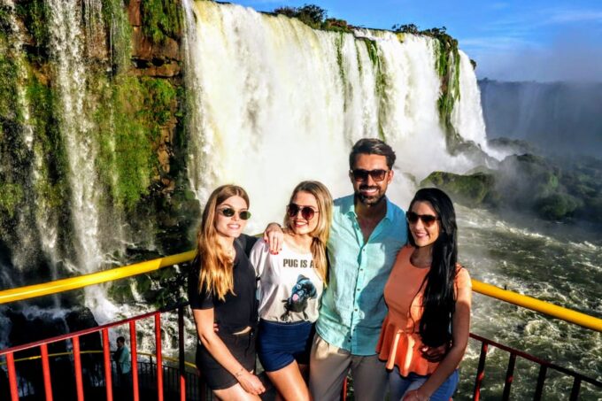 Full Day Iguassu Falls Both Sides - Brazil and Argentina - Additional Considerations