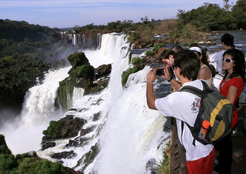 Full Day Iguassu Falls Both Sides - Brazil and Argentina - Tour Highlights