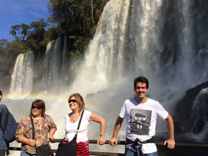 Full Day Iguassu Falls Both Sides - Brazil and Argentina - Entrance Fees