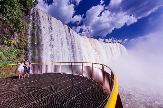 Full Day Iguassu Falls Both Sides - Brazil and Argentina - Important Information