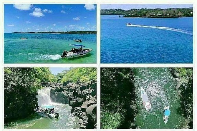 Full Day Ile Aux Cerfs Speedboat Trip With Hotel Transfers (Private or Shared) - Bonjour Mauritius Tour Operator