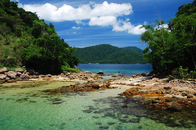 Full-Day Ilha Grande Northern Coast Speedboat Tour - Inclusions and Exclusions