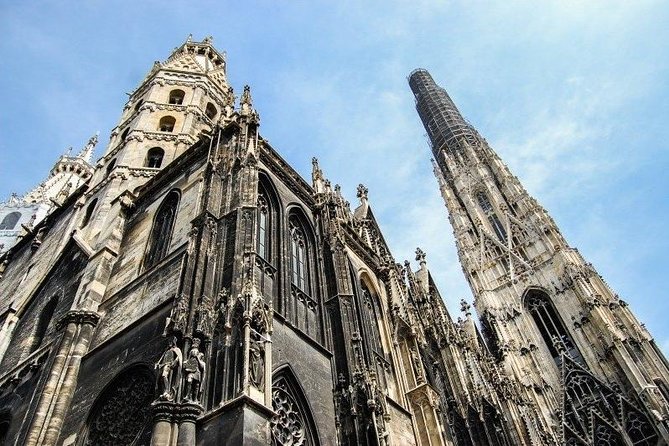 Full-Day Imperial Vienna Tour From Budapest With Hotel Pickup - Tour Overview