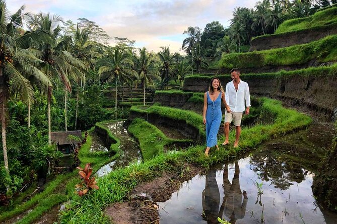 Full-Day in Bali: Amazing Ubud Tour - Tegenungan Waterfall