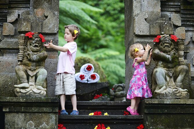 Full-Day in Bali: Private Custom Tour by Minibus - Review Highlights