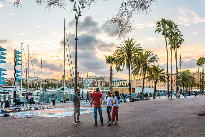 Full Day In Barcelona With A Local: Private & 100% Personalized - Tour Overview and Features