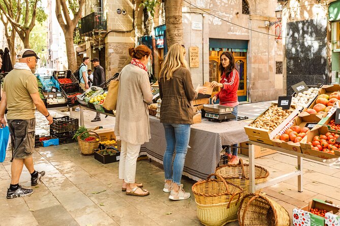 Full Day In Barcelona With A Local: Private & 100% Personalized - Customizing Your Ideal Barcelona Experience