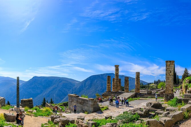 Full-Day in Delphi: Explore One of the Most Famous Archaelogical Sites of Greece - Accessibility