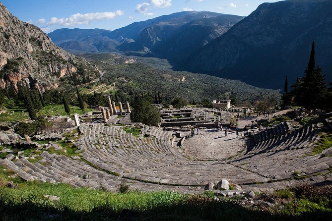 Full-Day in Delphi: Explore One of the Most Famous Archaelogical Sites of Greece - Reviews