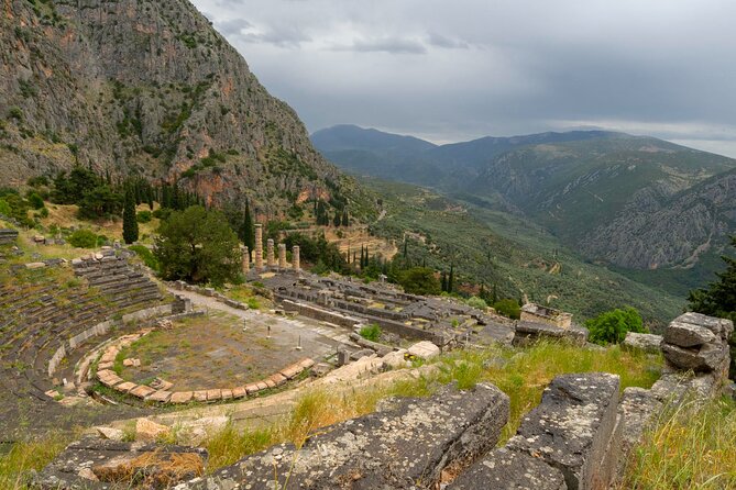 Full Day in Delphi: Live the Myths - Additional Options