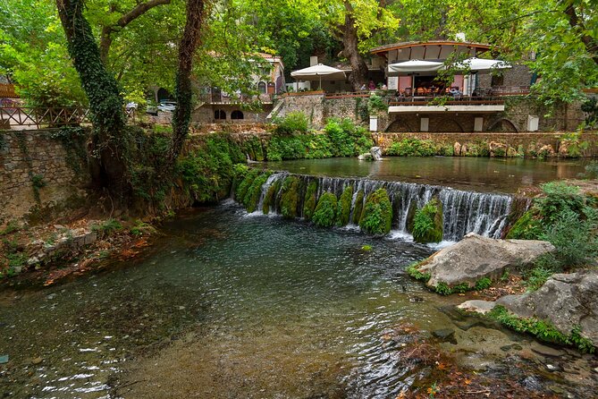 Full Day in Delphi: Live the Myths - Explore the Myths of Delphi