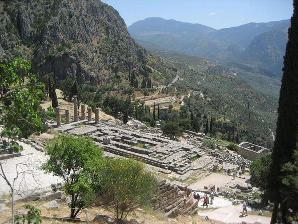 Full Day in Delphi - Monastery of Hosios Loukas - Livadia - Key Points