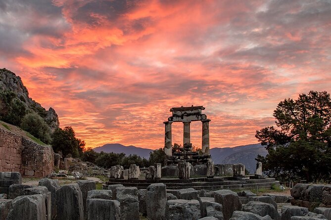 Full Day in Delphi - Monastery of Hosios Loukas - Livadia - Key Attractions