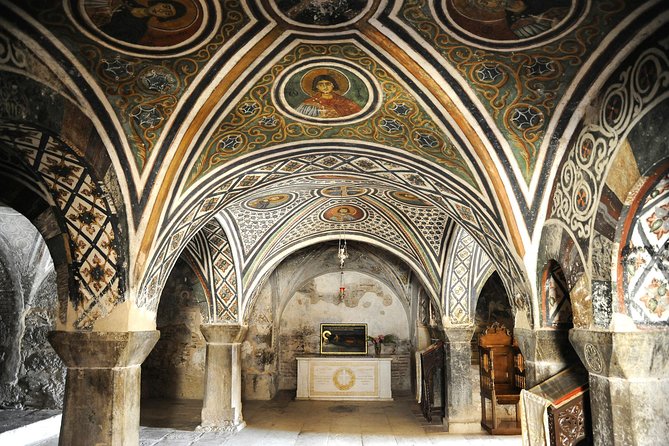 Full Day in Delphi - Monastery of Hosios Loukas - Livadia - Delphi Archaeological Site