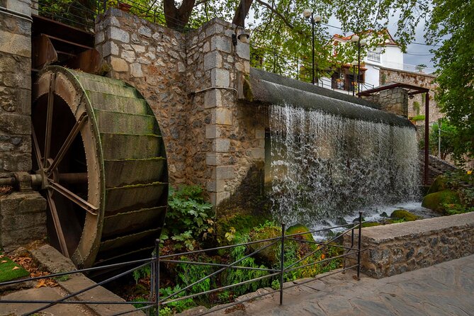 Full Day in Delphi - Monastery of Hosios Loukas - Livadia - Livadia