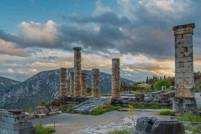 Full Day in Delphi - Monastery of Hosios Loukas - Livadia - Transportation and Accessibility