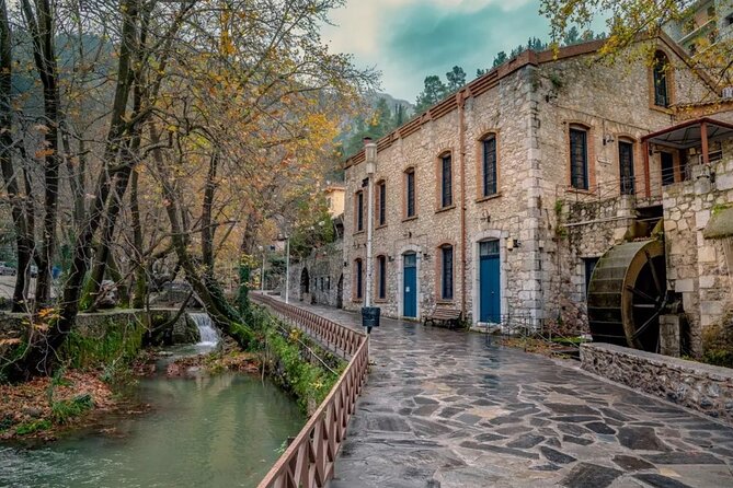 Full Day in Delphi - Monastery of Hosios Loukas - Livadia - Customer Reviews and Feedback