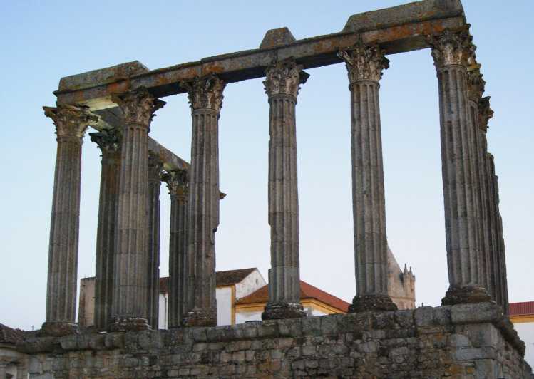 Full Day in Évora From Lisbon : Private Tour - Itinerary Highlights