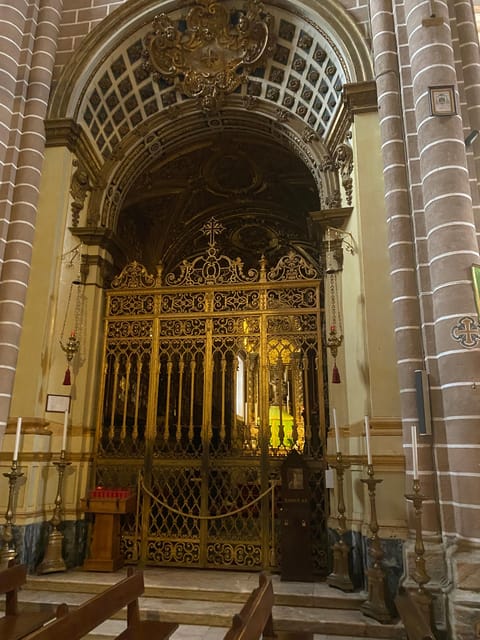 Full Day in Évora From Lisbon : Private Tour - Included Features