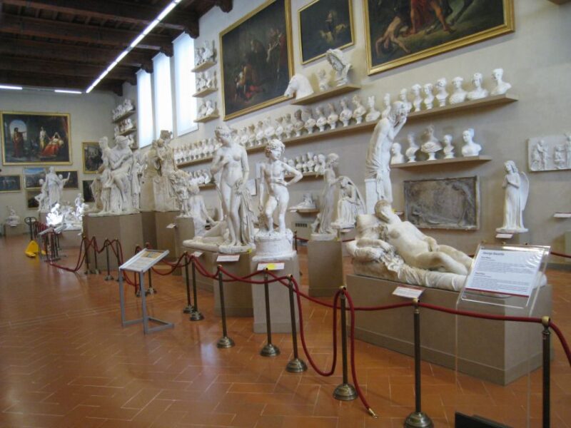 Full Day in Florence With Multiple Guided Tours - Key Points