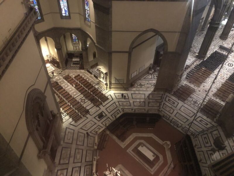 Full Day in Florence With Multiple Guided Tours - Itinerary Highlights