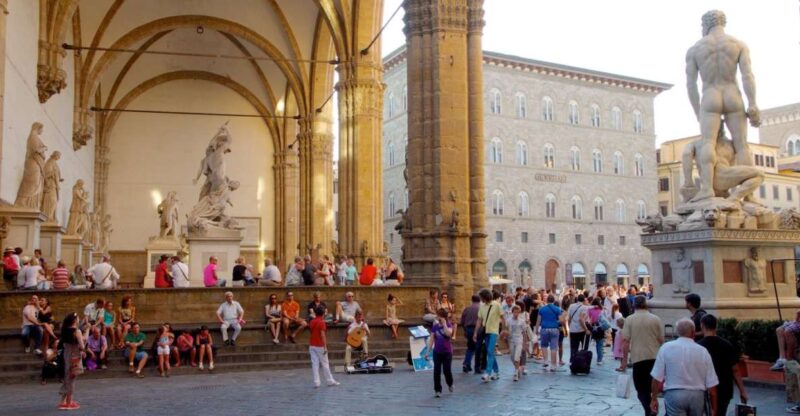 Full Day in Florence With Multiple Guided Tours - Inclusions