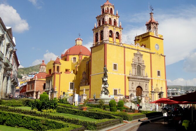 Full Day in Guanajuato Departure From San Miguel De Allende - Traveler Participation and Accessibility